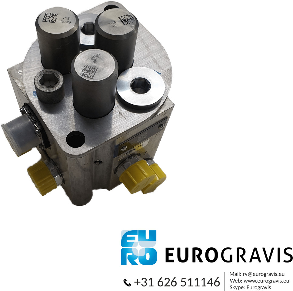 VO/RVI/MB Hydraulic pump 20875386 - Sistemi hidraulik për Kamioni: foto 1 VO/RVI/MB Hydraulic pump 20875386 - Sistemi hidraulik për Kamioni: foto 1