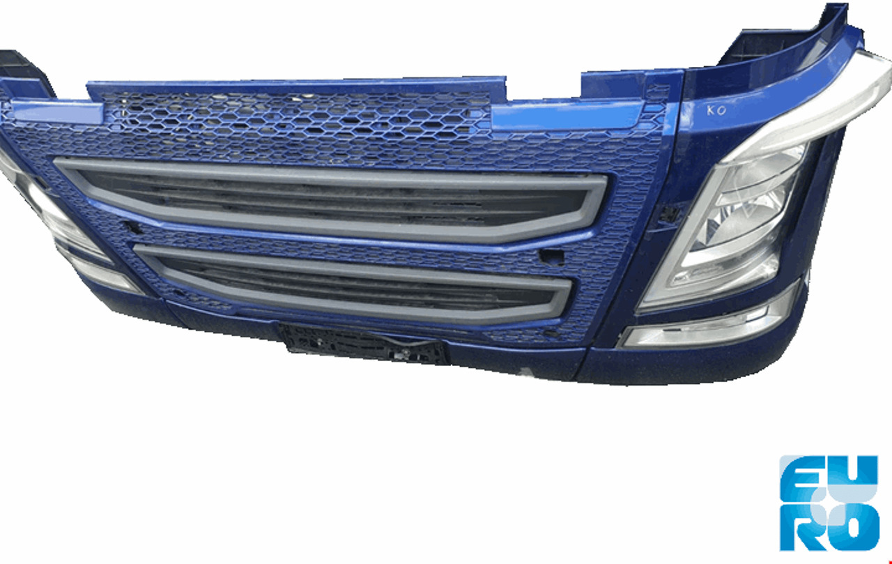 VOLVO FH 4 H7 KOPLAMP VOORKANT ONDER GEBRUIKT 000194 - Kofano për Kamioni: foto 3 VOLVO FH 4 H7 KOPLAMP VOORKANT ONDER GEBRUIKT 000194 - Kofano për Kamioni: foto 3