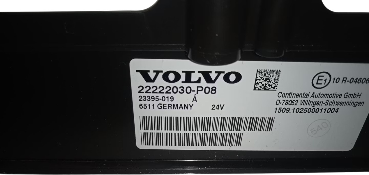 VOLVO FH4-FM4 COMBIPANEEL NIEUW + BORG 150,- EURO 22222030 - Paneli i aparateve për Kamioni: foto 3 VOLVO FH4-FM4 COMBIPANEEL NIEUW + BORG 150,- EURO 22222030 - Paneli i aparateve për Kamioni: foto 3