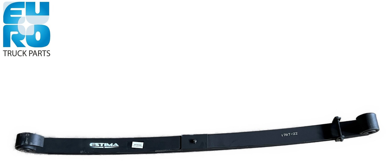 VOORVEER SCANIA 2474642A - Pezullimi prej çeliku për Kamioni: foto 1 VOORVEER SCANIA 2474642A - Pezullimi prej çeliku për Kamioni: foto 1