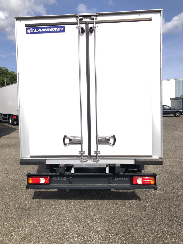 IVECO Daily Frigo Neuf 180ch Boite Automatique - Furgon frigorifer: foto 5 IVECO Daily Frigo Neuf 180ch Boite Automatique - Furgon frigorifer: foto 5