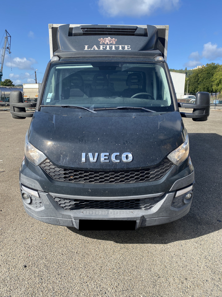IVECO daily 35c15 - Furgon frigorifer: foto 2 IVECO daily 35c15 - Furgon frigorifer: foto 2
