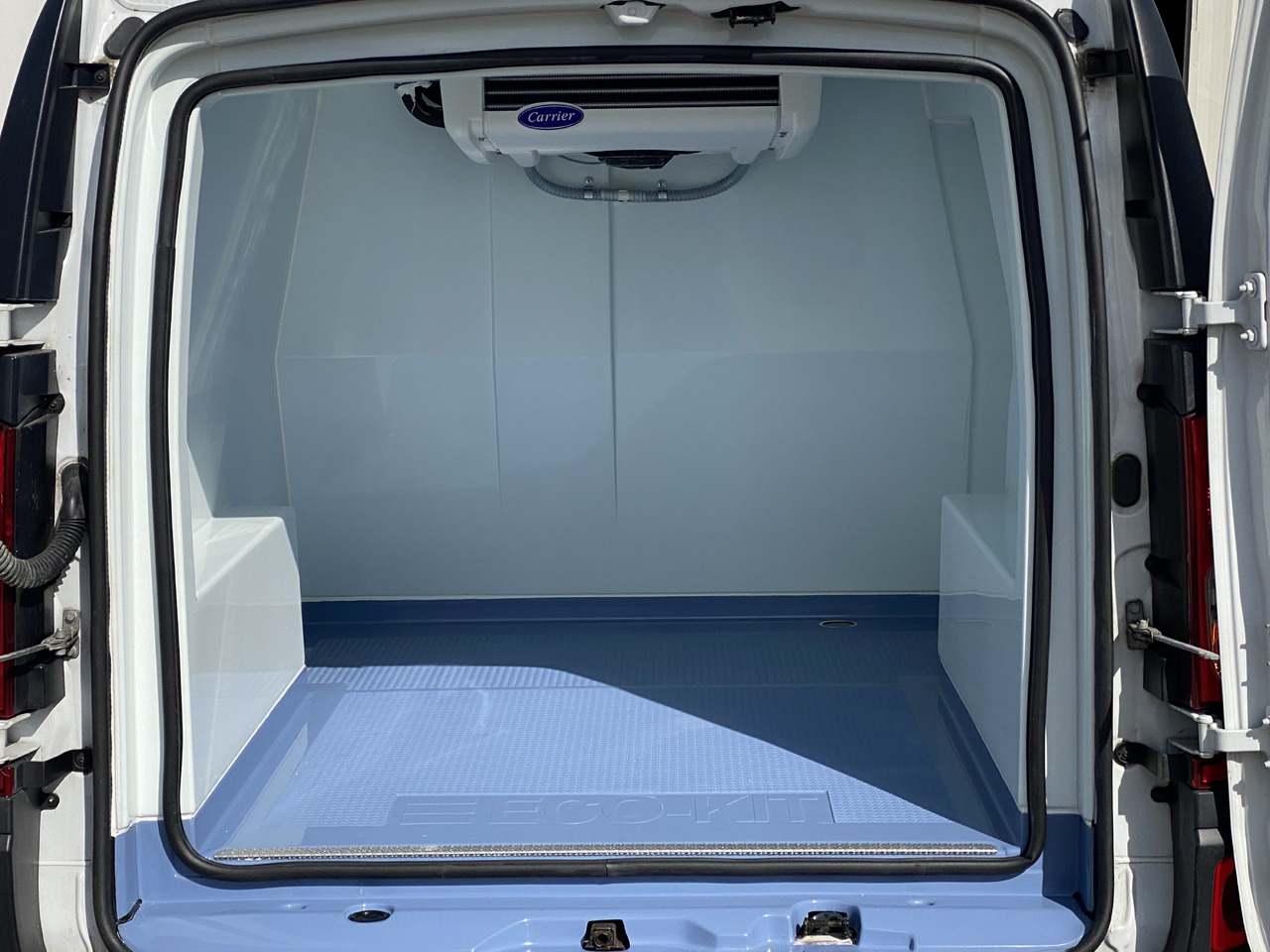 Mercedes Citan - Furgon frigorifer: foto 3 Mercedes Citan - Furgon frigorifer: foto 3