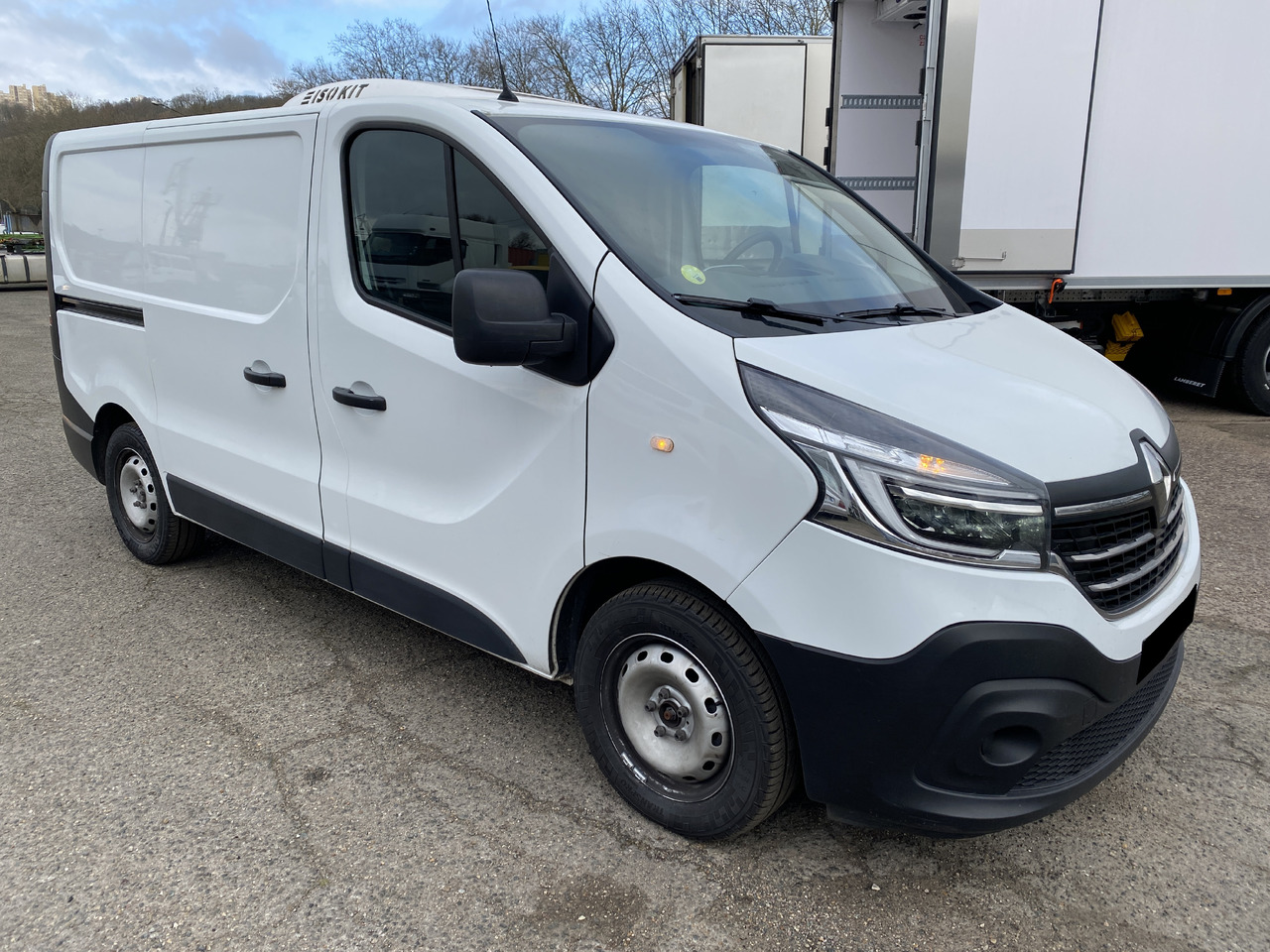 Renault Trafic - Furgon frigorifer: foto 3 Renault Trafic - Furgon frigorifer: foto 3