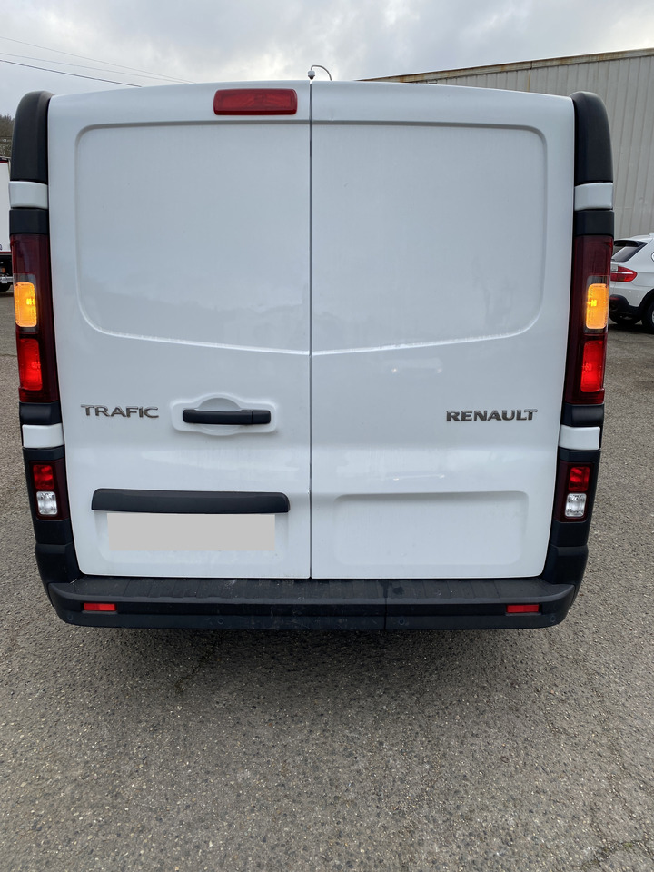 Renault Trafic - Furgon frigorifer: foto 4 Renault Trafic - Furgon frigorifer: foto 4