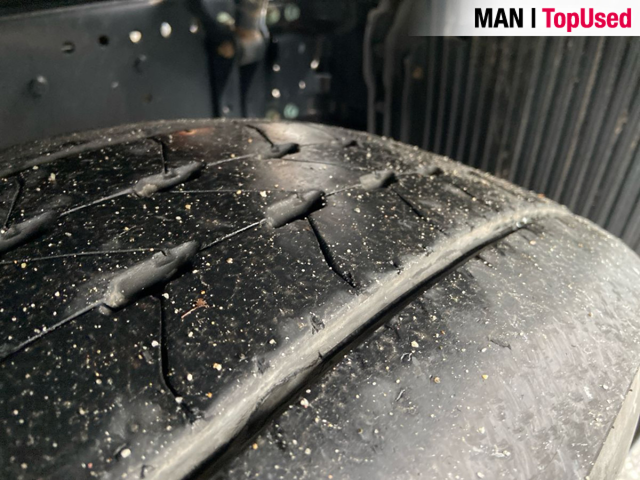 MAN TGX 18.460 4X2 BLS "ADR EX II / AT" - Gjysmë-kamion: foto 2 MAN TGX 18.460 4X2 BLS "ADR EX II / AT" - Gjysmë-kamion: foto 2