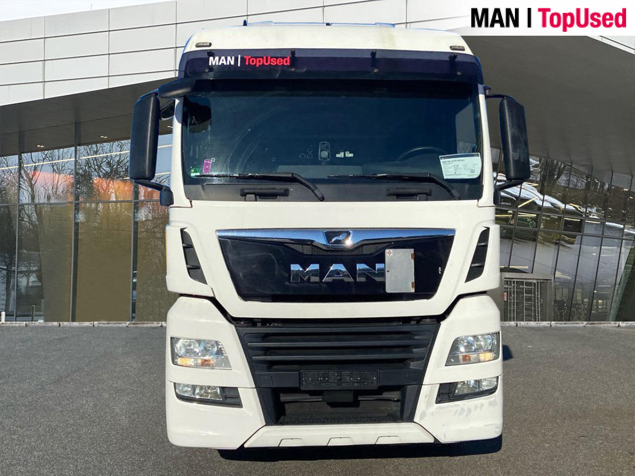 Lizingu i MAN TGX 18.470 4X2 BLS "Retarder" MAN TGX 18.470 4X2 BLS "Retarder": foto 9 Lizingu i MAN TGX 18.470 4X2 BLS "Retarder" MAN TGX 18.470 4X2 BLS "Retarder": foto 9