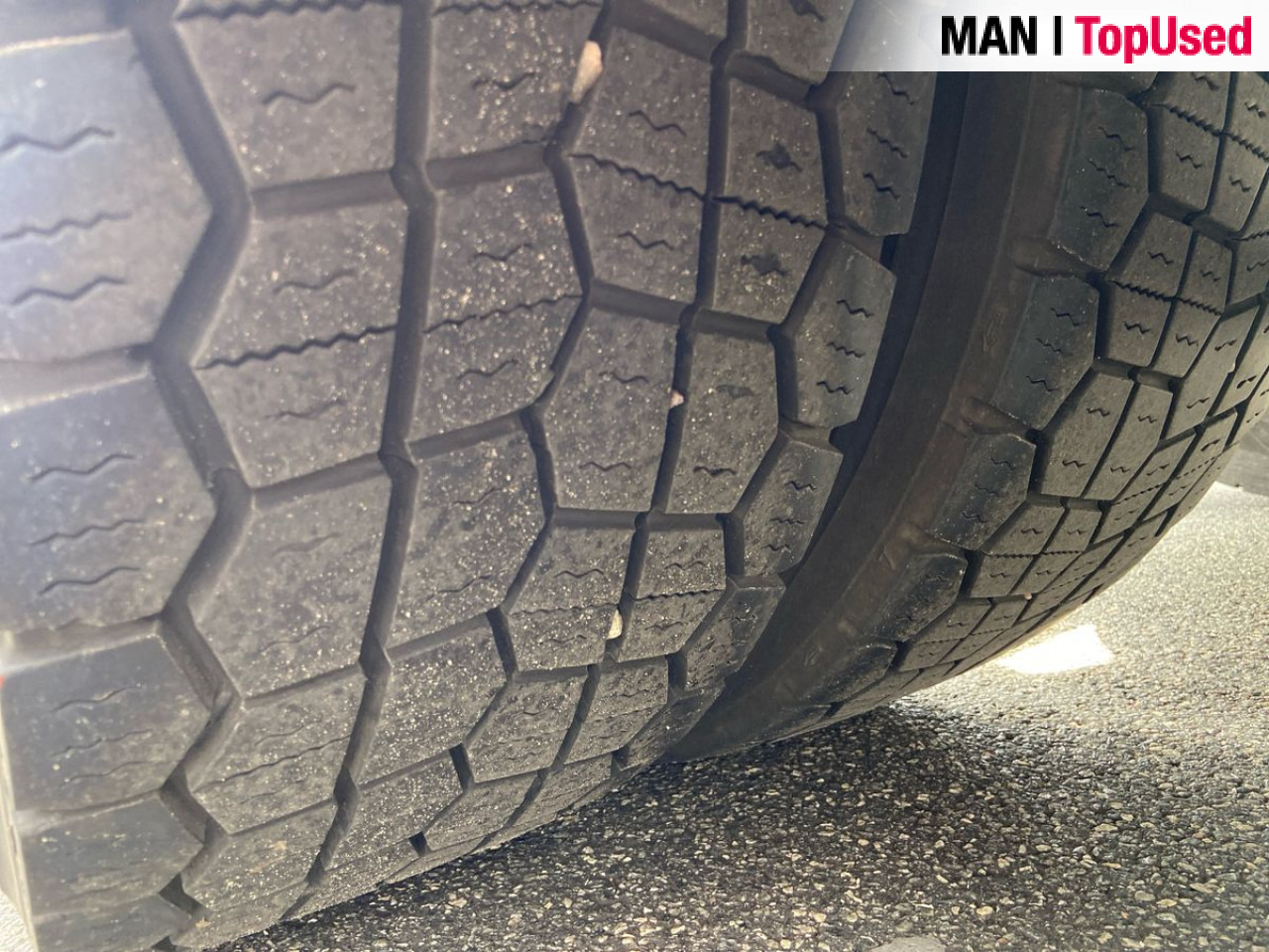 MAN TGX 18.470 4x2 BL SA "Retarder" - Gjysmë-kamion: foto 3 MAN TGX 18.470 4x2 BL SA "Retarder" - Gjysmë-kamion: foto 3
