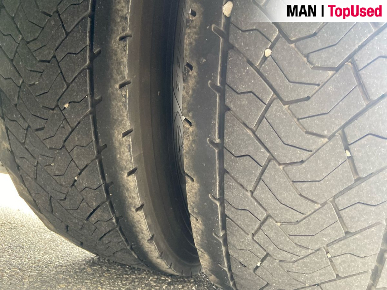 MAN TGX 18.470 4x2 BL SA "Retarder" - Gjysmë-kamion: foto 3 MAN TGX 18.470 4x2 BL SA "Retarder" - Gjysmë-kamion: foto 3