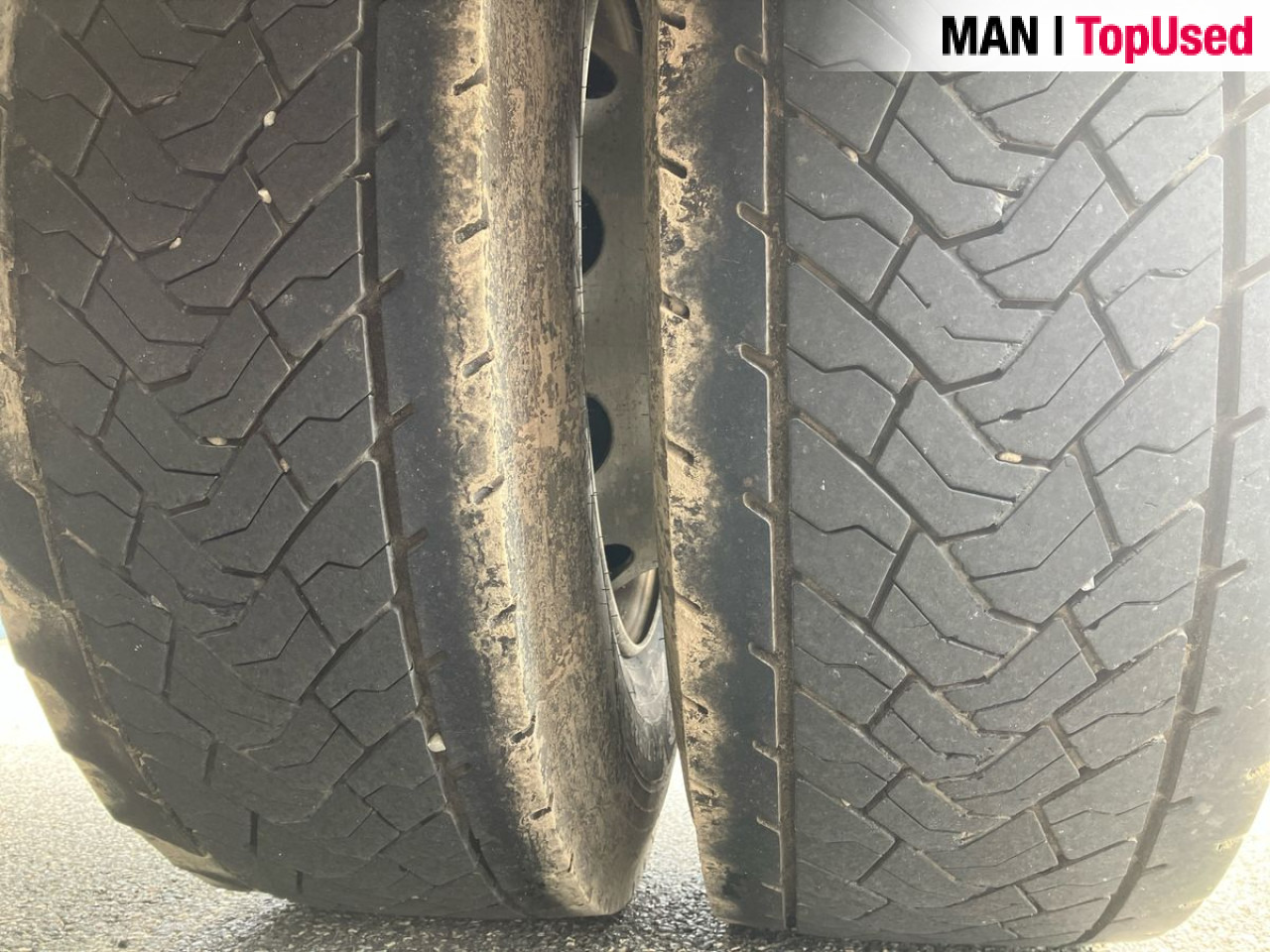 MAN TGX 18.470 4x2 BL SA "Retarder" - Gjysmë-kamion: foto 3 MAN TGX 18.470 4x2 BL SA "Retarder" - Gjysmë-kamion: foto 3