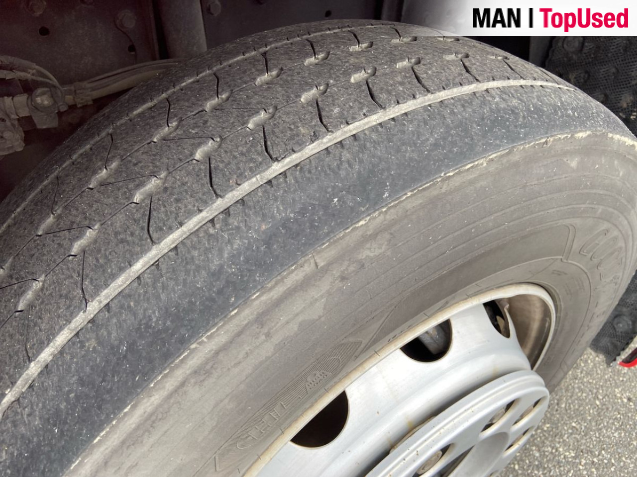 MAN TGX 18.470 4x2 BL SA "Retarder" - Gjysmë-kamion: foto 2 MAN TGX 18.470 4x2 BL SA "Retarder" - Gjysmë-kamion: foto 2