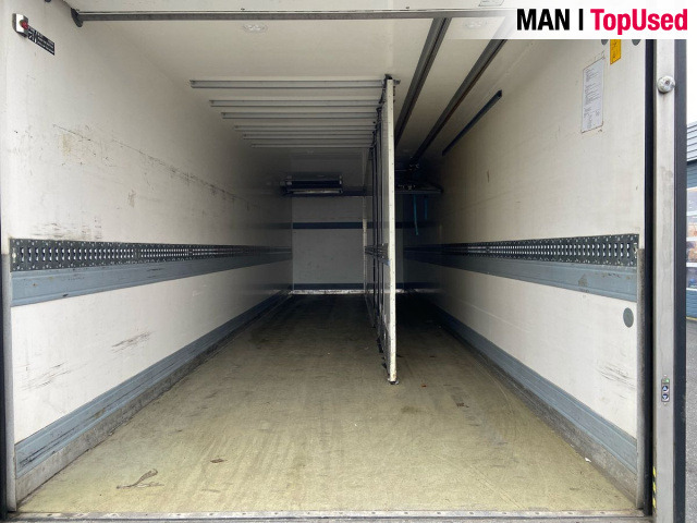 MAN TGS 26.320 6X2-4 LL Carrier - Kamion frigorifer: foto 5 MAN TGS 26.320 6X2-4 LL Carrier - Kamion frigorifer: foto 5
