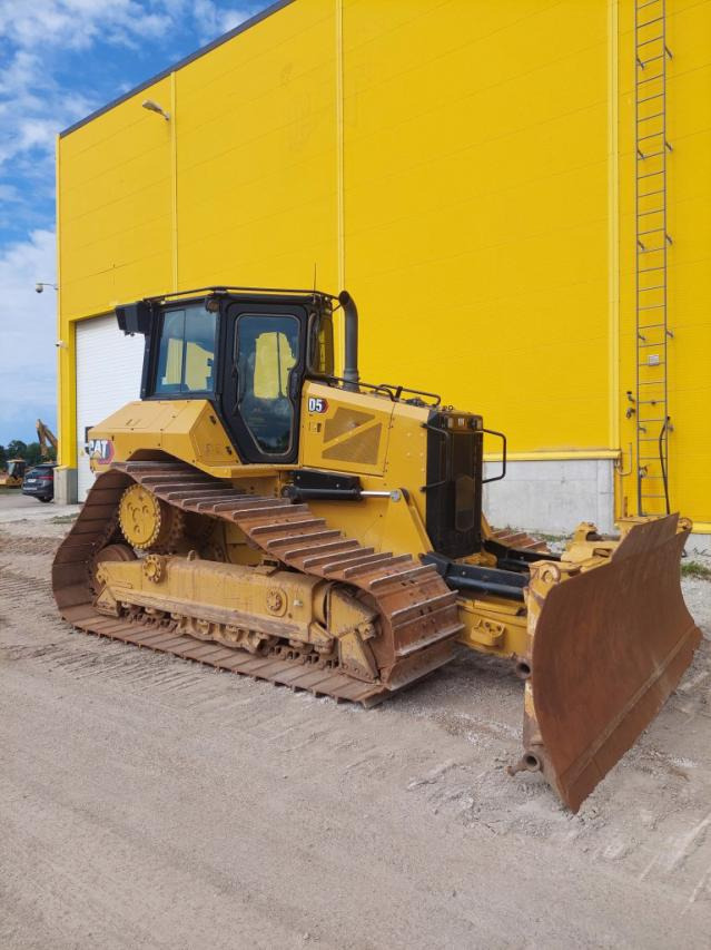 CATERPILLAR D5 LGP - Buldozer: foto 1 CATERPILLAR D5 LGP - Buldozer: foto 1
