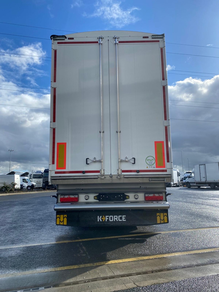 2025 Kraker Moving Floor Trailer - Gjysmë rimorkio me bazament të lëvizshëm: foto 5 2025 Kraker Moving Floor Trailer - Gjysmë rimorkio me bazament të lëvizshëm: foto 5