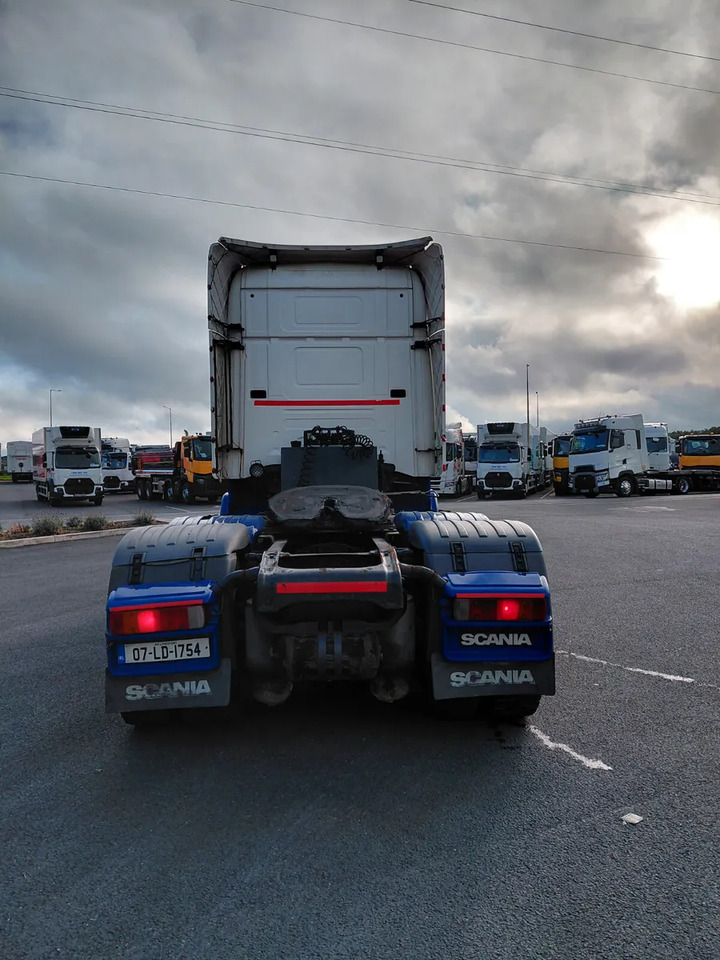 2007 Scania R560 Topline - Gjysmë-kamion: foto 4 2007 Scania R560 Topline - Gjysmë-kamion: foto 4