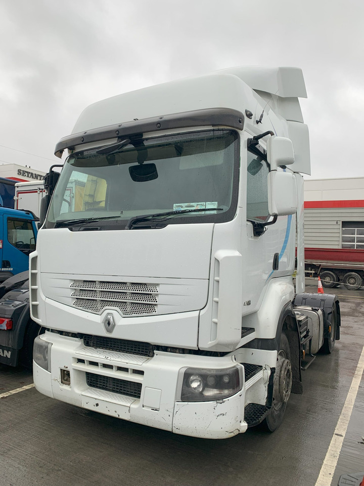 2011 RENAULT PREMIUM 430 BHP 2DR AUTO T/U- - Gjysmë-kamion: foto 1 2011 RENAULT PREMIUM 430 BHP 2DR AUTO T/U- - Gjysmë-kamion: foto 1