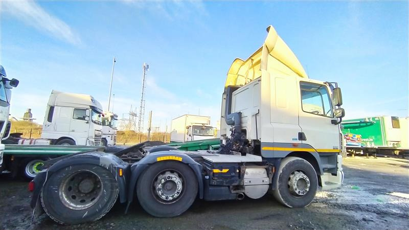 2014 DAF FTG CF 85.460 2DR T/U - Gjysmë-kamion: foto 5 2014 DAF FTG CF 85.460 2DR T/U - Gjysmë-kamion: foto 5
