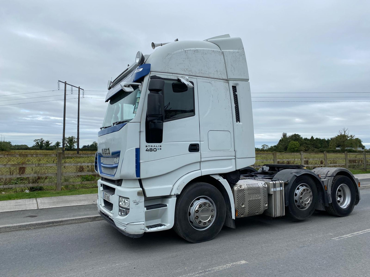 2015 IVECO STRALIS 480 6×2 - Gjysmë-kamion: foto 2 2015 IVECO STRALIS 480 6×2 - Gjysmë-kamion: foto 2