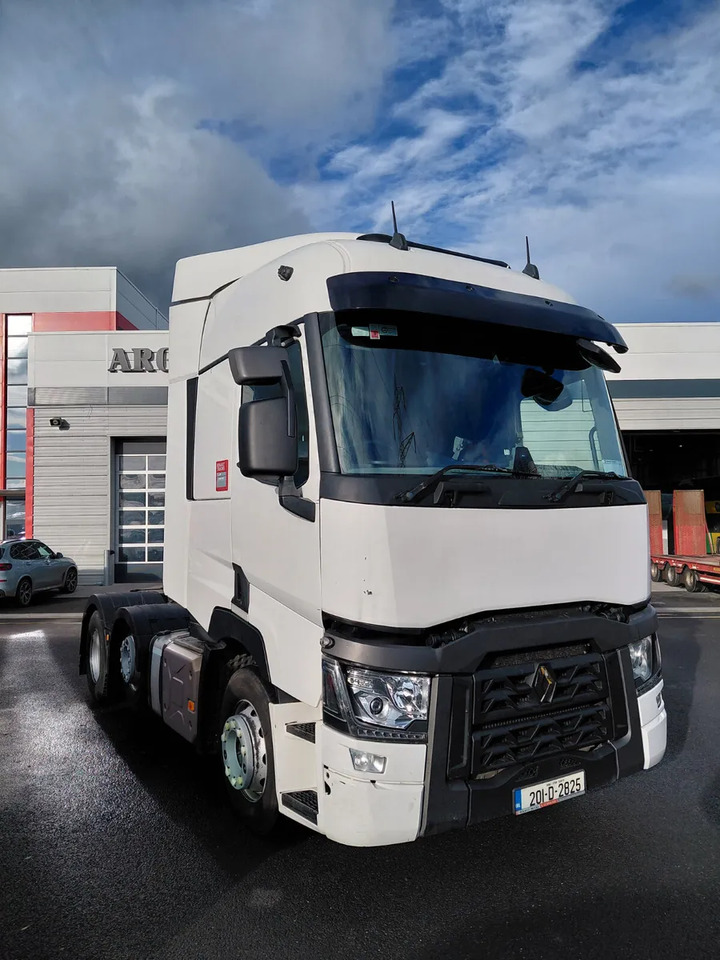 2020 Renault T480 Comfort - Gjysmë-kamion: foto 1 2020 Renault T480 Comfort - Gjysmë-kamion: foto 1