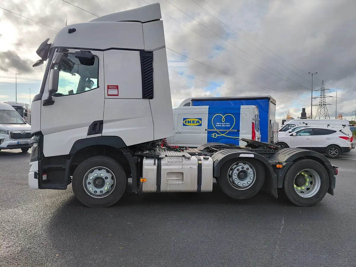 2020 Renault T480 Comfort - Gjysmë-kamion: foto 2 2020 Renault T480 Comfort - Gjysmë-kamion: foto 2