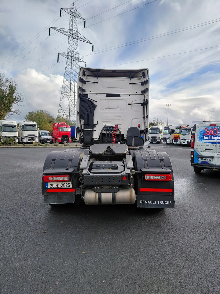 2020 Renault T480 Comfort - Gjysmë-kamion: foto 5 2020 Renault T480 Comfort - Gjysmë-kamion: foto 5