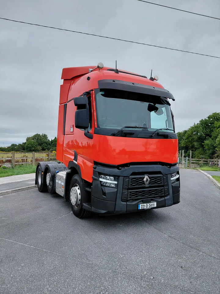 2022 RENAULT T 440 - Gjysmë-kamion: foto 1 2022 RENAULT T 440 - Gjysmë-kamion: foto 1