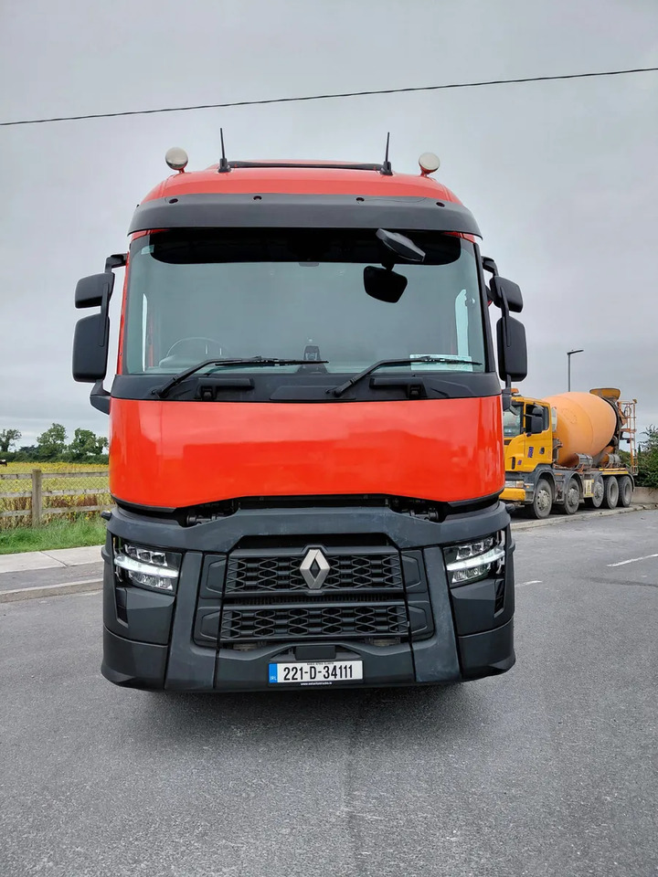 2022 RENAULT T 440 - Gjysmë-kamion: foto 2 2022 RENAULT T 440 - Gjysmë-kamion: foto 2