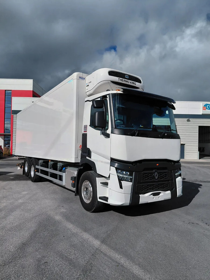 NEW Renault T380 Refrigerated Rigid - Kamion frigorifer: foto 1 NEW Renault T380 Refrigerated Rigid - Kamion frigorifer: foto 1
