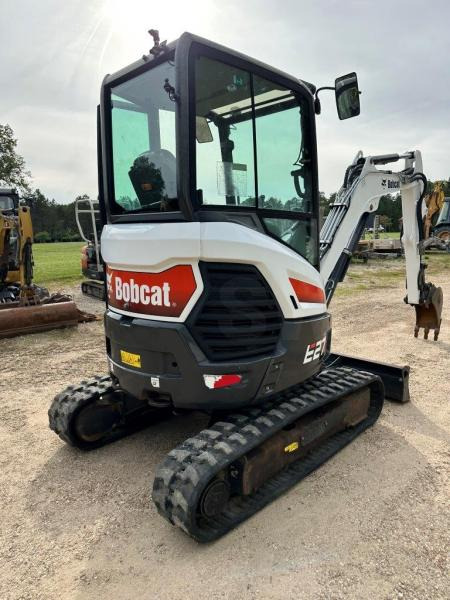 Bobcat E27Z - Miniekskavator: foto 4 Bobcat E27Z - Miniekskavator: foto 4