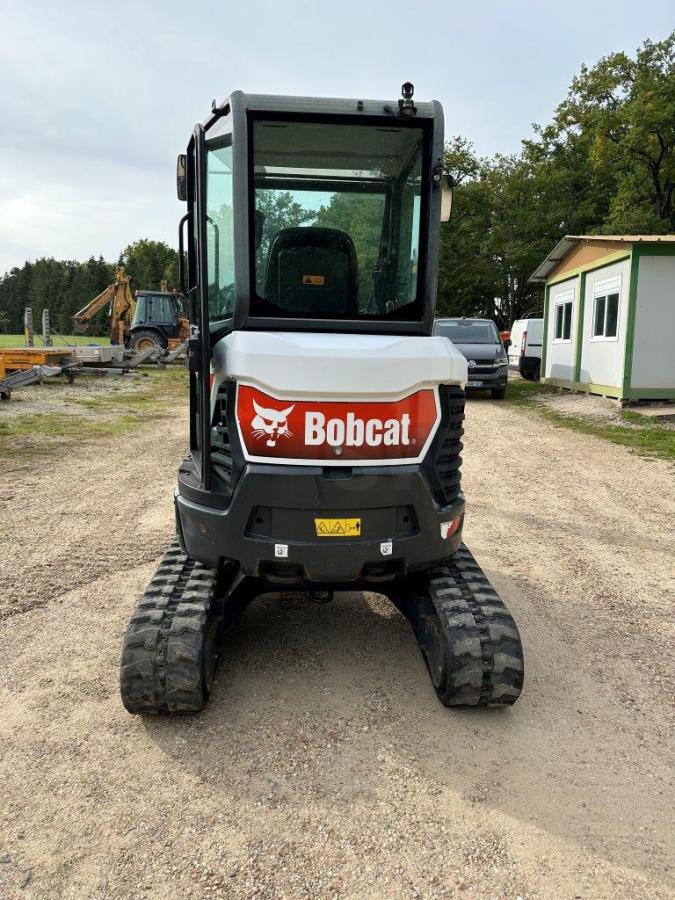 Bobcat E27Z - Miniekskavator: foto 5 Bobcat E27Z - Miniekskavator: foto 5
