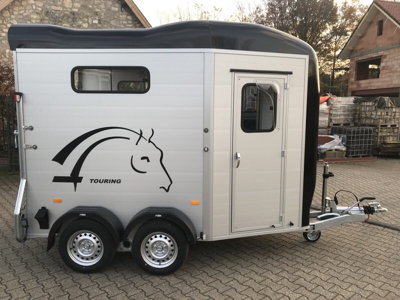 CHEVAL Liberte Touring Country met vooruitloop - Rimorkio për kuaj: foto 2 CHEVAL Liberte Touring Country met vooruitloop - Rimorkio për kuaj: foto 2