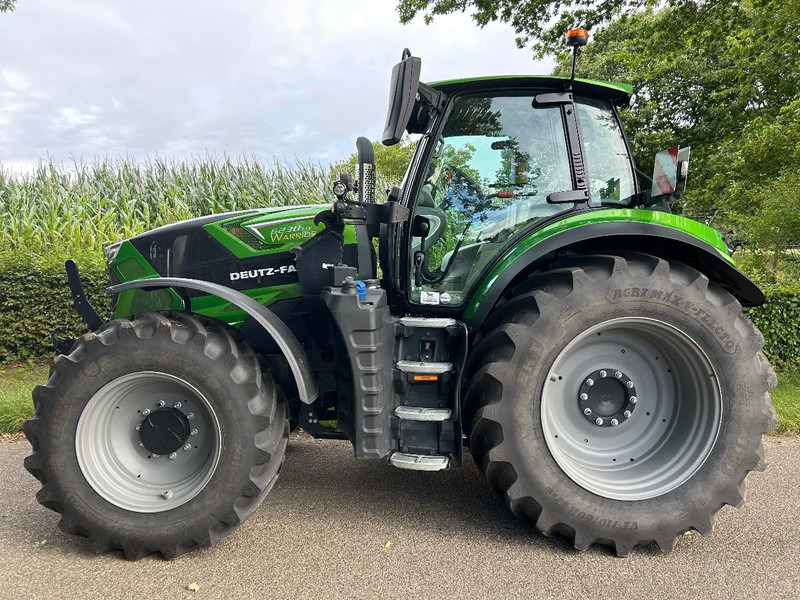 Deutz 6230 TTV Deutz-Fahr 6230 TTV - Traktor: foto 3 Deutz 6230 TTV Deutz-Fahr 6230 TTV - Traktor: foto 3