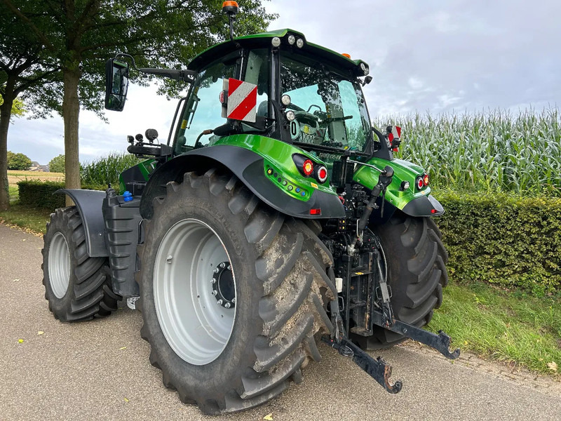 Deutz 6230 TTV Deutz-Fahr 6230 TTV - Traktor: foto 5 Deutz 6230 TTV Deutz-Fahr 6230 TTV - Traktor: foto 5