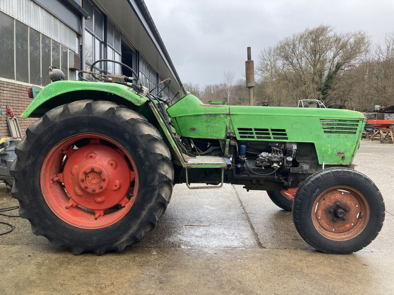 Deutz 7206 - Traktor: foto 3 Deutz 7206 - Traktor: foto 3
