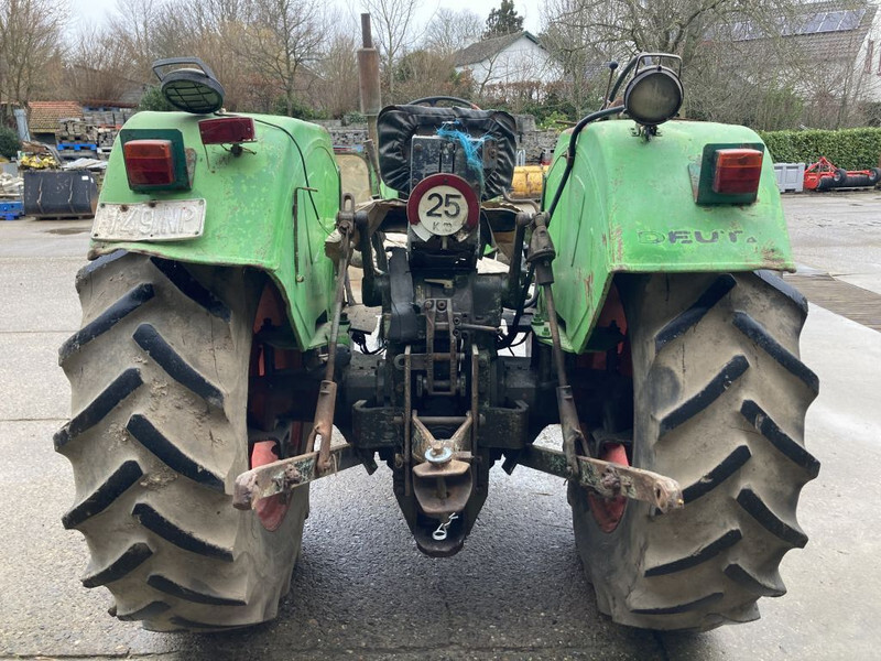 Deutz 7206 - Traktor: foto 4 Deutz 7206 - Traktor: foto 4