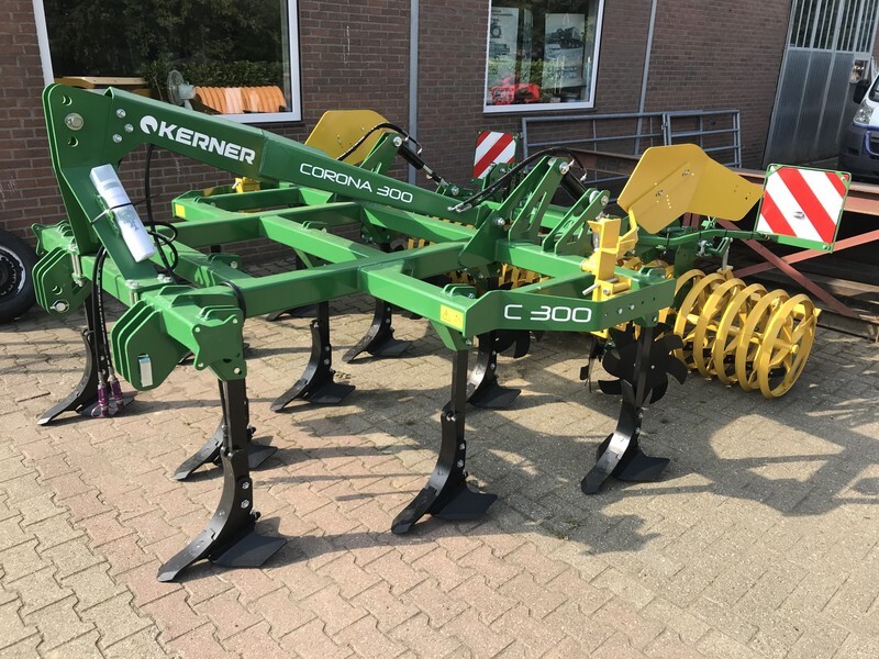 Kerner Corona C300 Gruber / cultivator - Kultivator: foto 3 Kerner Corona C300 Gruber / cultivator - Kultivator: foto 3