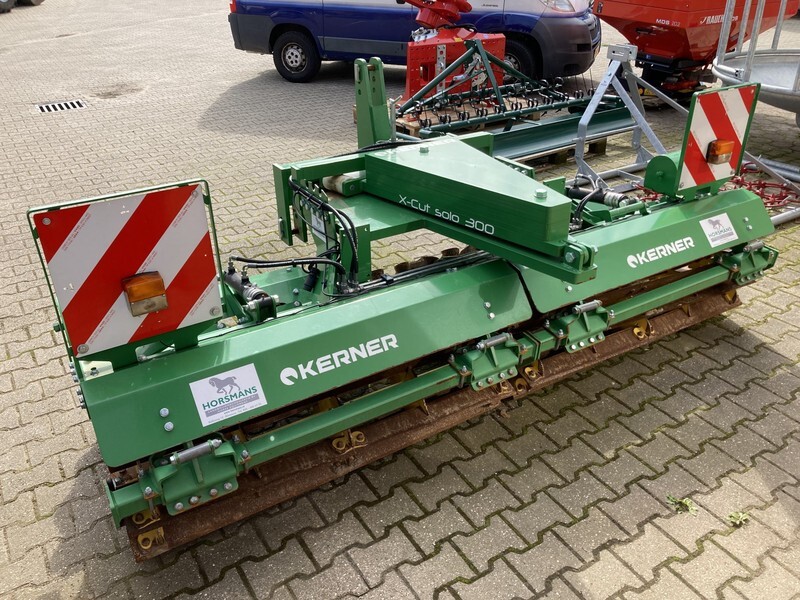 Kerner X-cut Solo 300 - Pajisje për lirimin e tokës: foto 1 Kerner X-cut Solo 300 - Pajisje për lirimin e tokës: foto 1