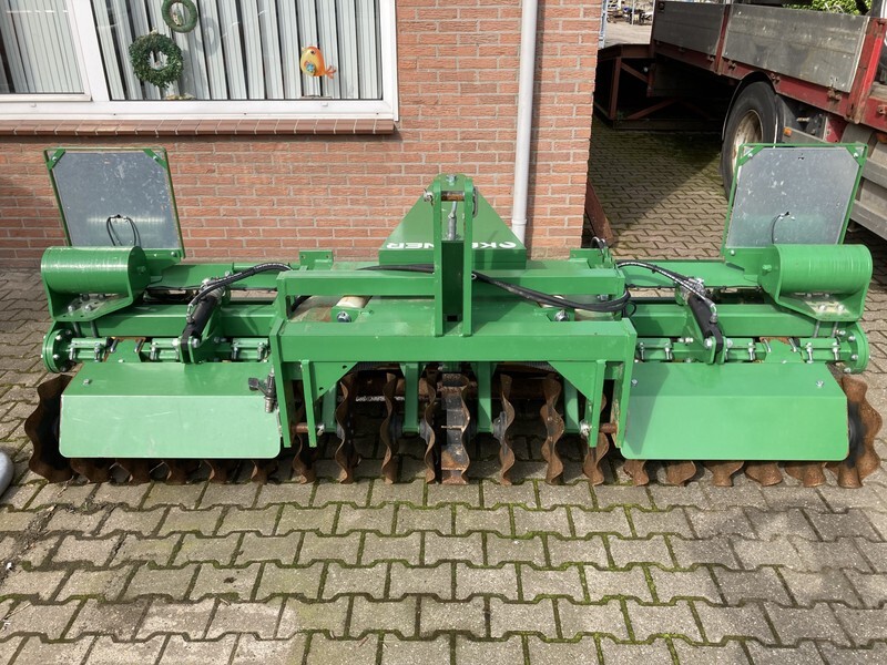 Kerner X-cut Solo 300 - Pajisje për lirimin e tokës: foto 5 Kerner X-cut Solo 300 - Pajisje për lirimin e tokës: foto 5