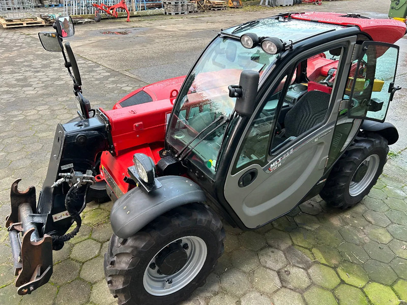 Manitou MLT 625-75H - Ekskavator teleskopik: foto 5 Manitou MLT 625-75H - Ekskavator teleskopik: foto 5