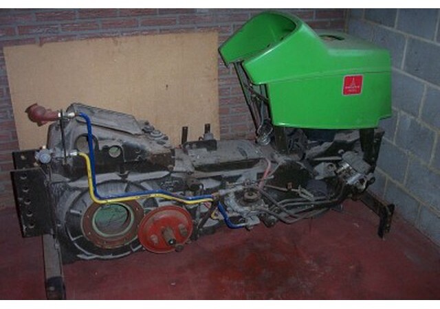 Deutz 6806 - Pjesë këmbimi për Makineri bujqësore: foto 1 Deutz 6806 - Pjesë këmbimi për Makineri bujqësore: foto 1