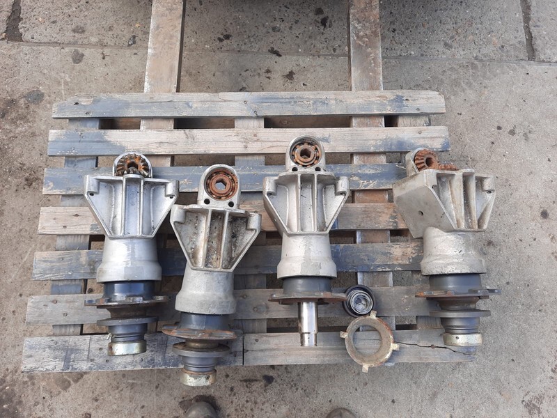 Deutz fahr 526S - Pjesë këmbimi për Korrëse bari: foto 2 Deutz fahr 526S - Pjesë këmbimi për Korrëse bari: foto 2