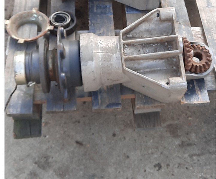 Deutz fahr 526S - Pjesë këmbimi për Korrëse bari: foto 1 Deutz fahr 526S - Pjesë këmbimi për Korrëse bari: foto 1