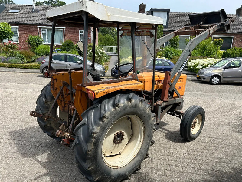 Renault 461S 461S - Traktor: foto 4 Renault 461S 461S - Traktor: foto 4