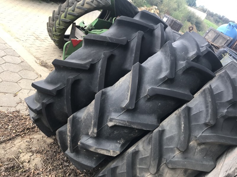 Stel wielen 14.9R38 Pirelli - Rrota për Makineri bujqësore: foto 2 Stel wielen 14.9R38 Pirelli - Rrota për Makineri bujqësore: foto 2
