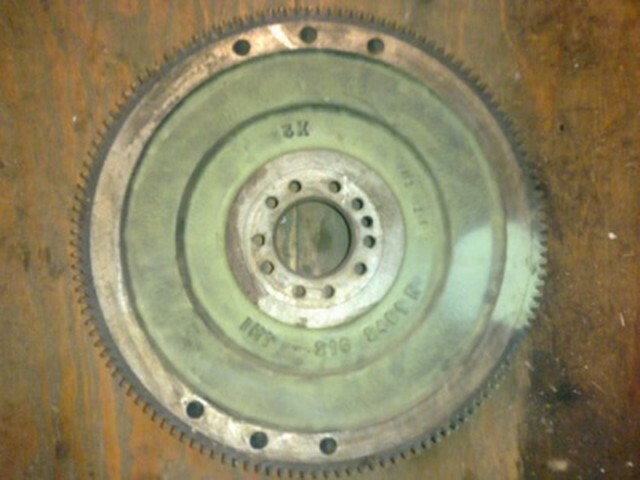 Vliegwiel deutz fahr - Volanti për Makineri bujqësore: foto 3 Vliegwiel deutz fahr - Volanti për Makineri bujqësore: foto 3