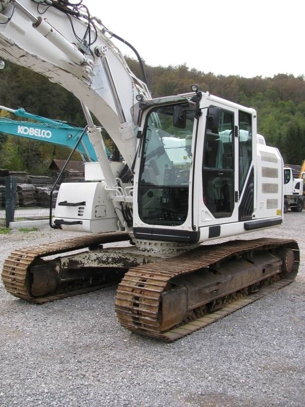 CAT 320E LRR 4 orodja - Ekskavator me zinxhirë: foto 2 CAT 320E LRR 4 orodja - Ekskavator me zinxhirë: foto 2