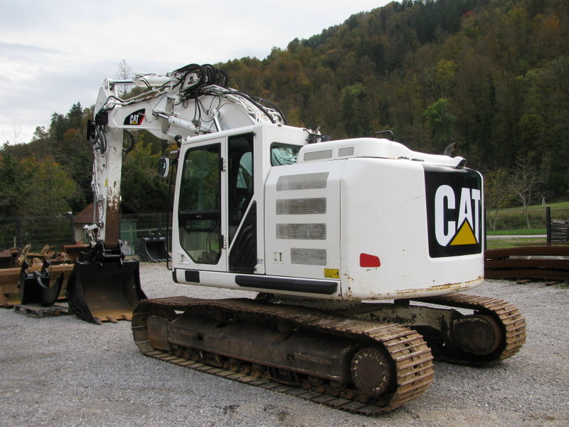 CATERPILLAR 320E LRR with 4 tools - Ekskavator me zinxhirë: foto 4 CATERPILLAR 320E LRR with 4 tools - Ekskavator me zinxhirë: foto 4