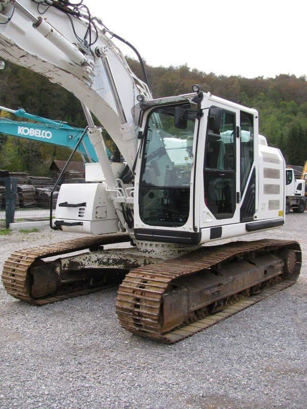 CATERPILLAR 320E LRR with 4 tools - Ekskavator me zinxhirë: foto 2 CATERPILLAR 320E LRR with 4 tools - Ekskavator me zinxhirë: foto 2