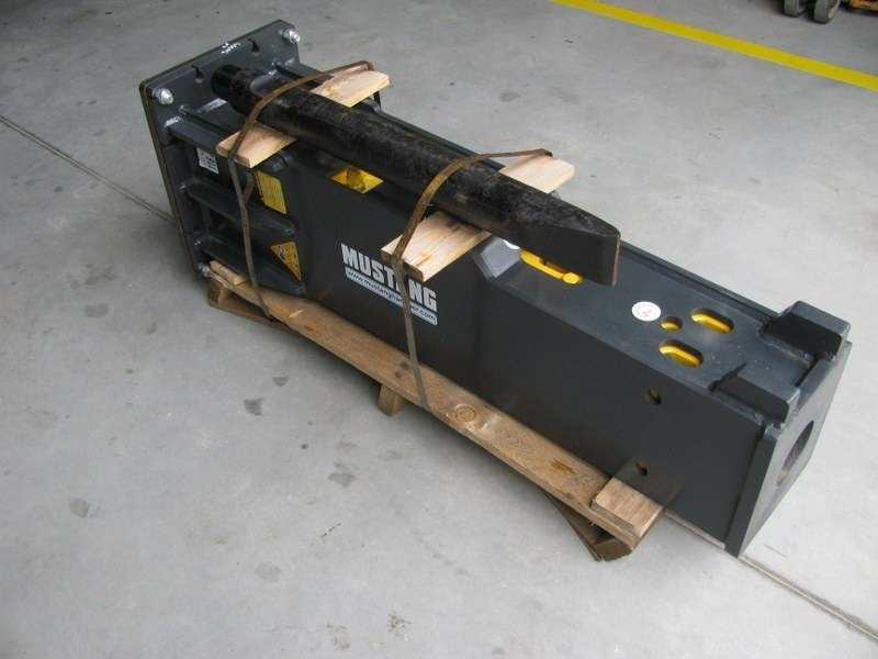 Mustang HM1302 NOVO teža 800kg - Çekiç hidraulik për Makineri ndërtimi: foto 2 Mustang HM1302 NOVO teža 800kg - Çekiç hidraulik për Makineri ndërtimi: foto 2