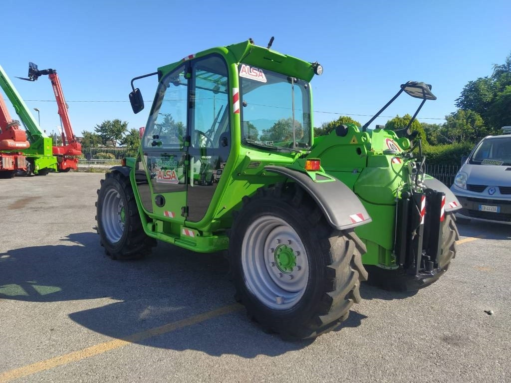 Merlo 32.6 - Ekskavator teleskopik: foto 3 Merlo 32.6 - Ekskavator teleskopik: foto 3
